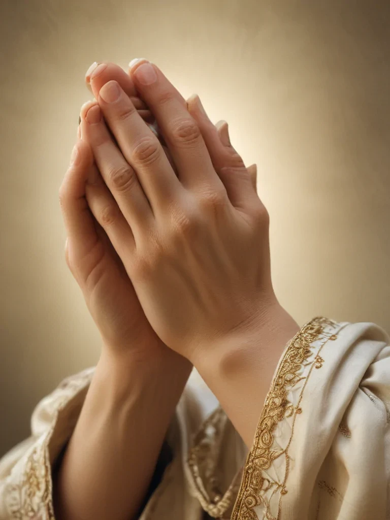 praying hands wallpaper