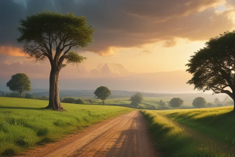countryside meme