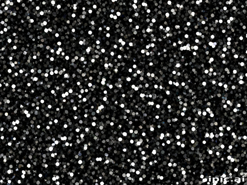black sparkles png