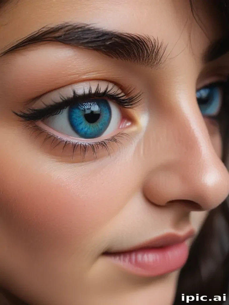 ojos azules breed