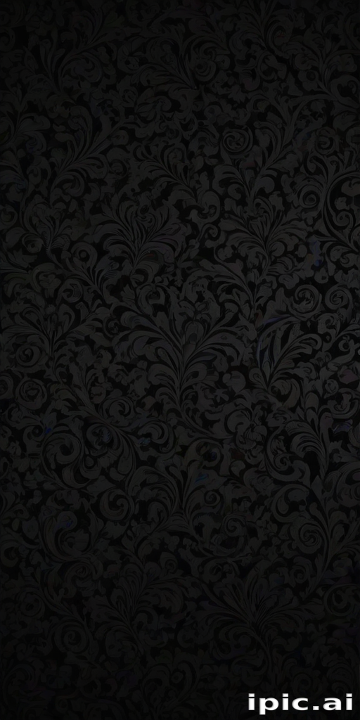 nice black wallpaper