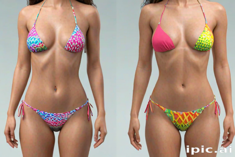 bikini generator ai