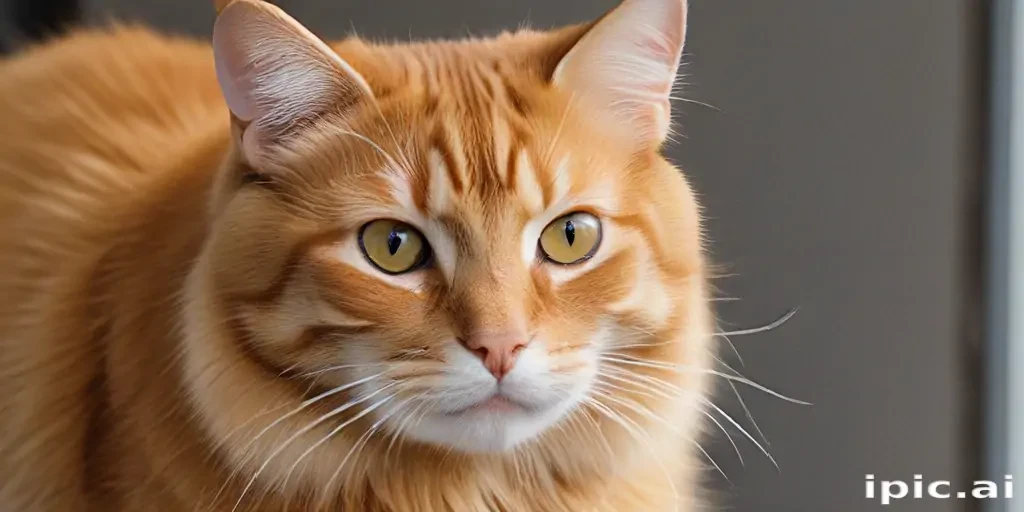ginger cat