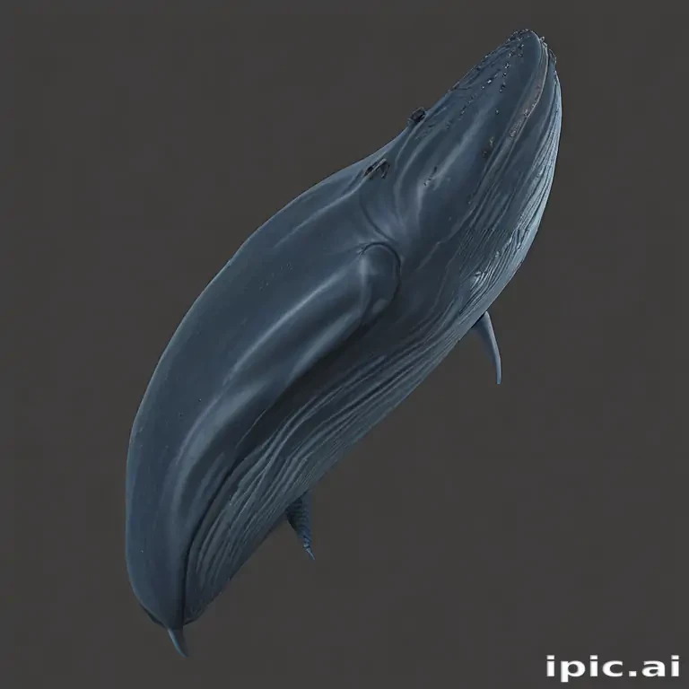 blue whale png