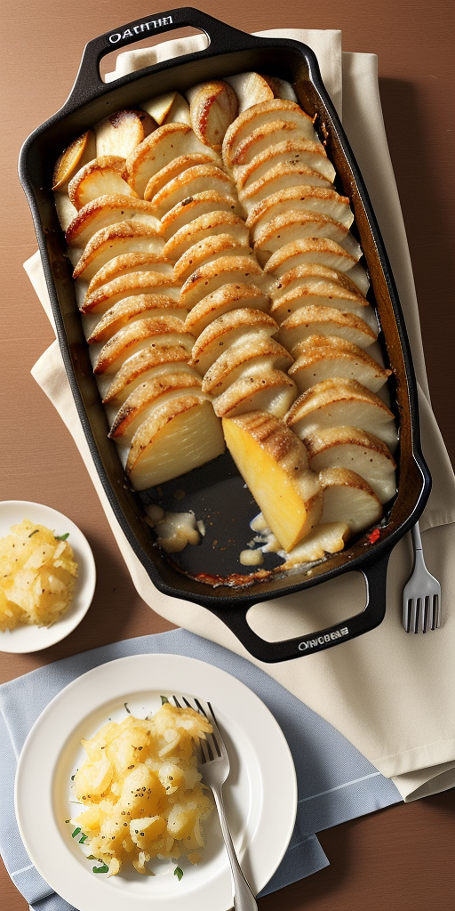 how to cook omaha steaks potatoes au gratin