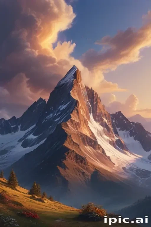 mountain phone wallpaper