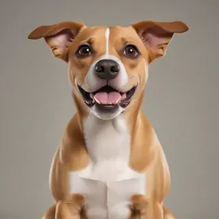 funny dog png