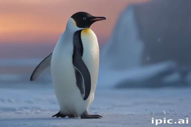 penguin png