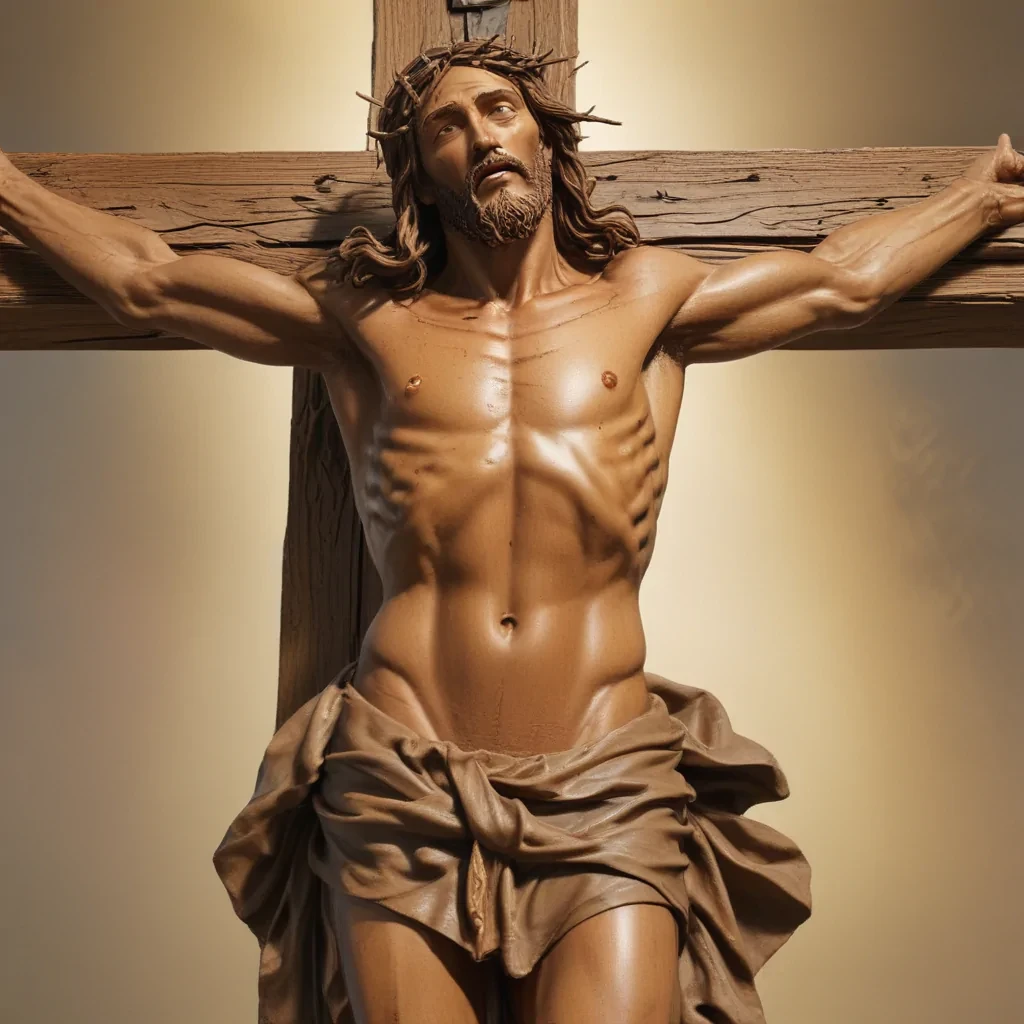 jesus christ in the cross images