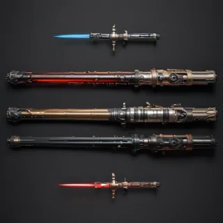 star wars lightsaber