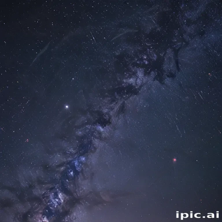 starry wallpaper