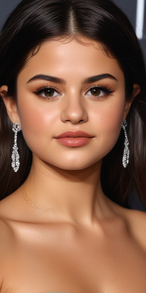 does selena gomez own rare beauty