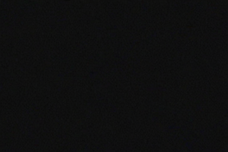 black background blue