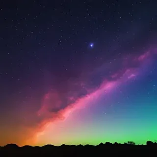 iphone night sky wallpaper