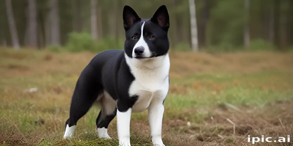 karelian bear dog