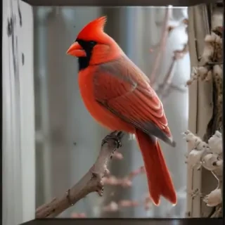 cardinal bird