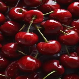 cherry background