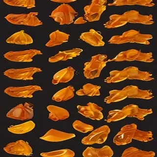 amber png