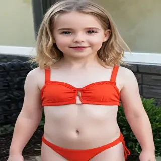 mckenna grace bikini
