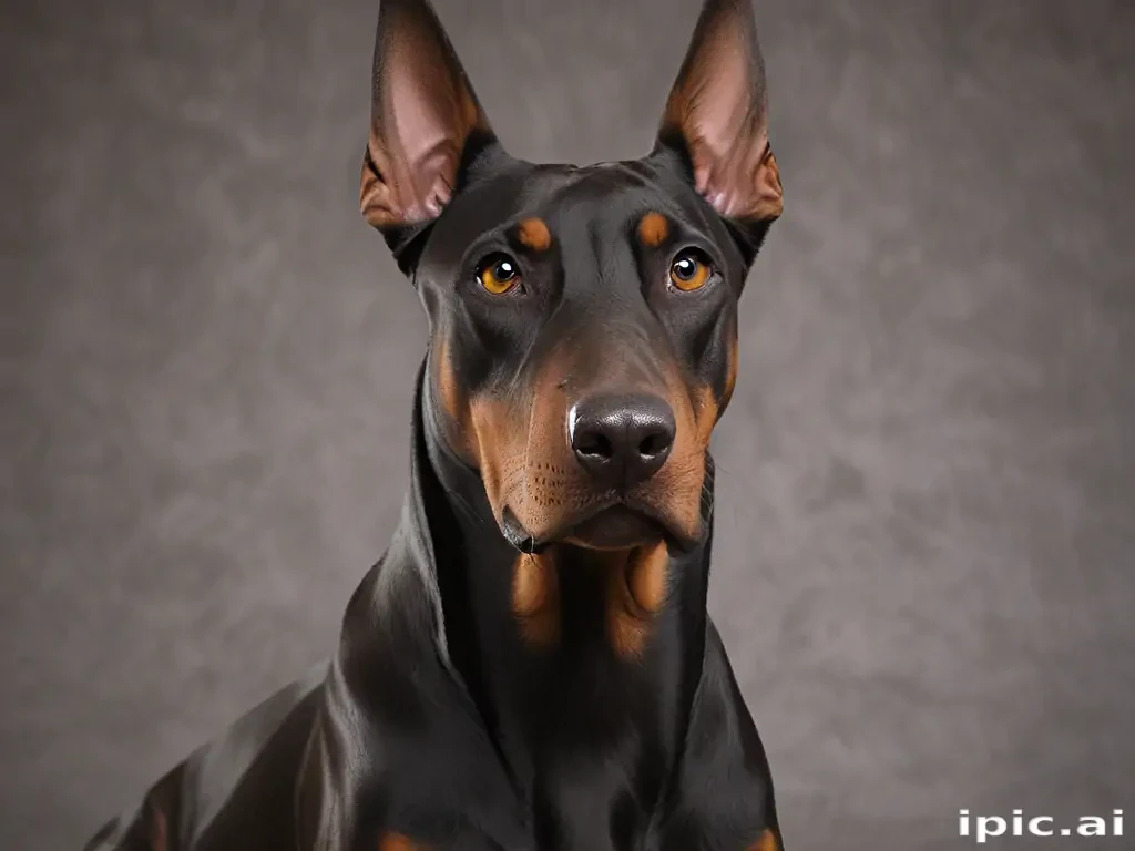 doberman dog
