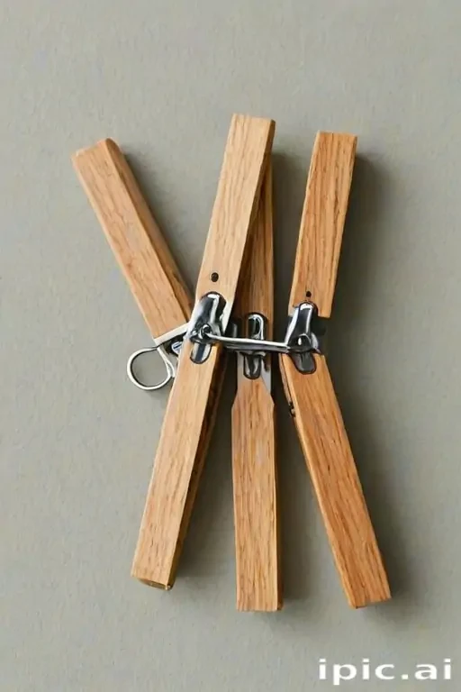 clothespin