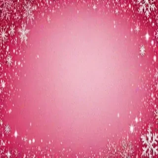 pink christmas background
