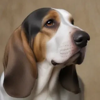 basset bleu de gascogne