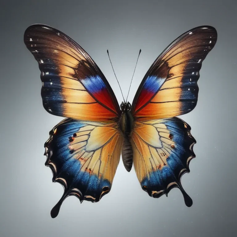 aesthetic butterflies