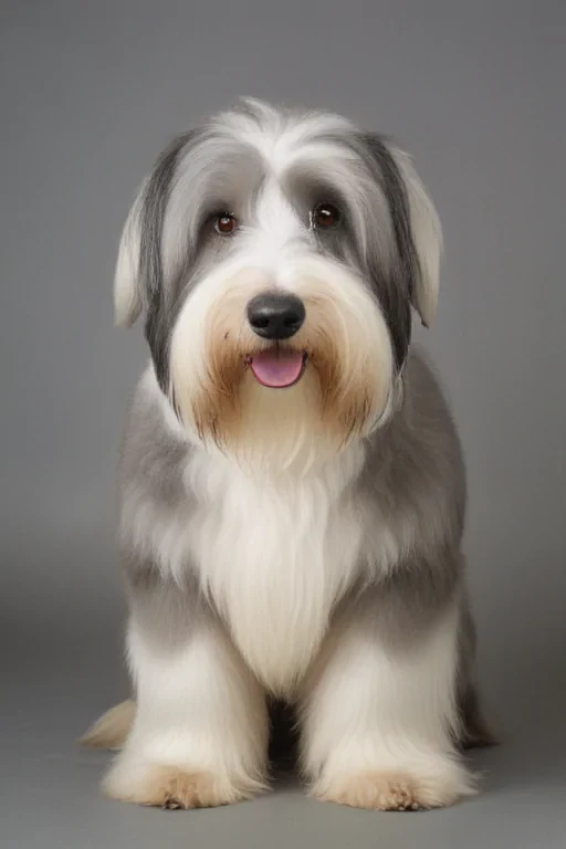 bearded collie