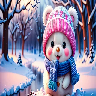 cute winter wallpapers