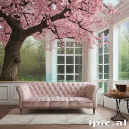 aesthetic wallpaper spring