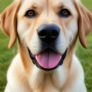 golden lab