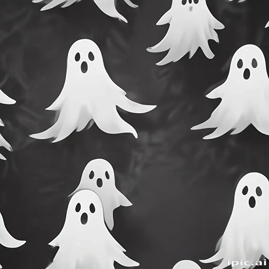 ghost background
