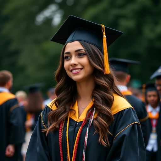 graduation aesthetic