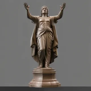statue png