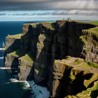 cliffs of moher