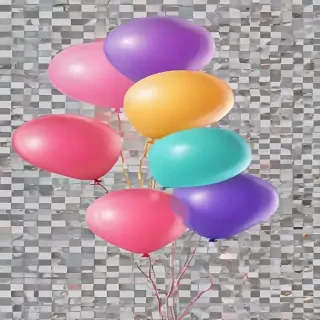 baloons png