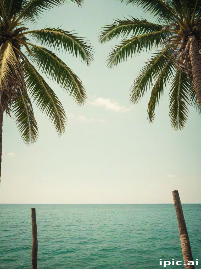 palm tree background