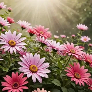 background iphone flowers