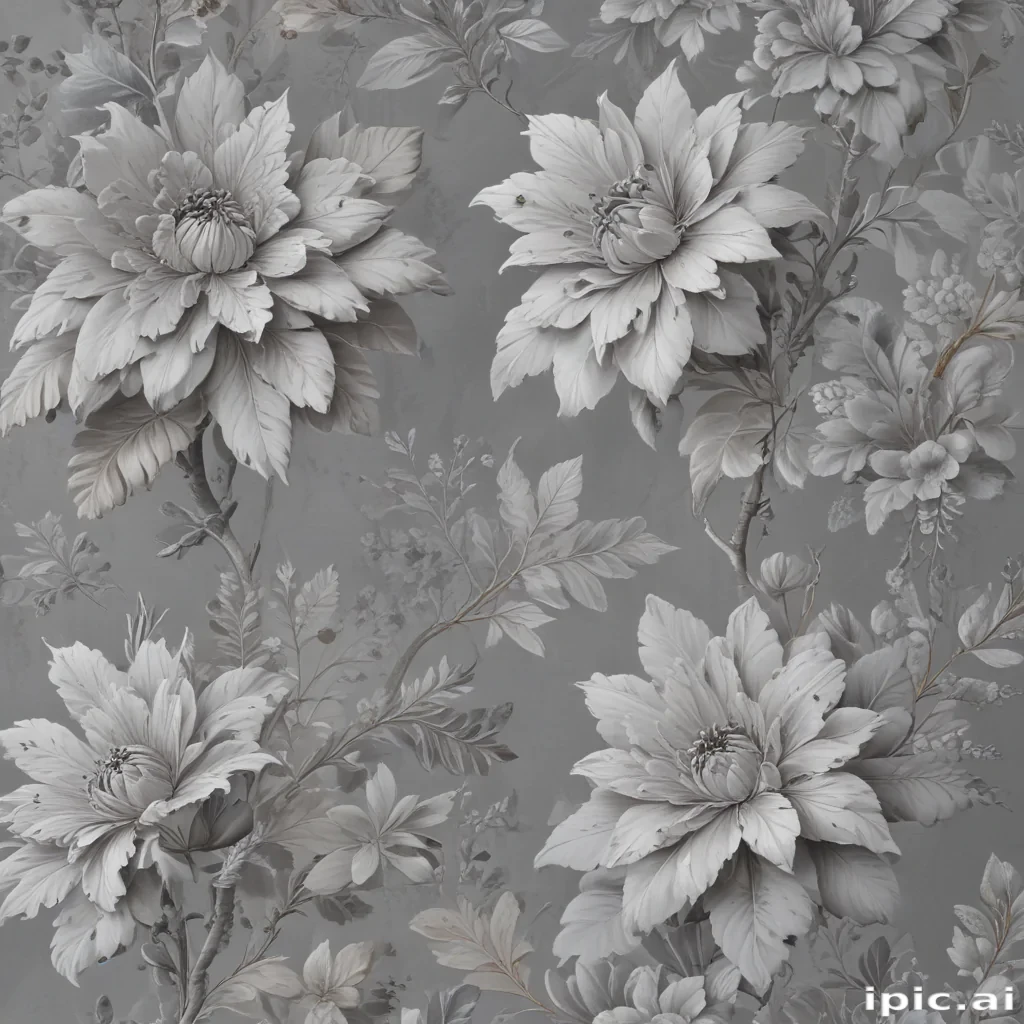 grey wallpaper aesthetic