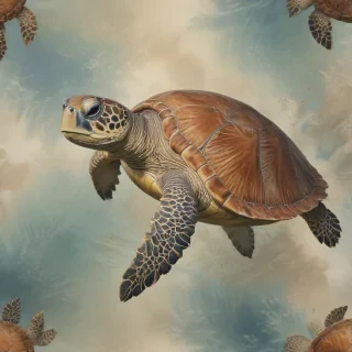 sea turtle wallpaper