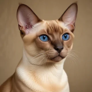 tonkinese breed