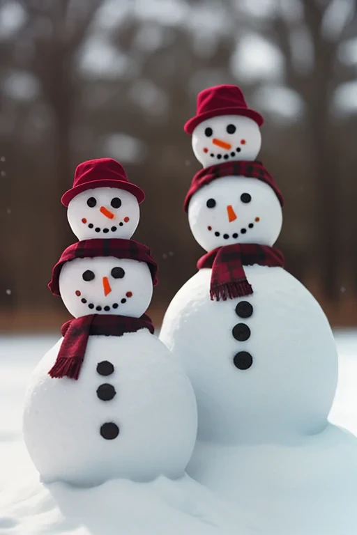 snowmen