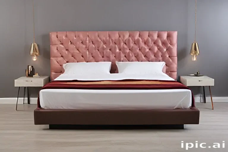 bed back ground