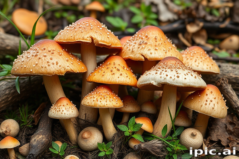 mushrooms png