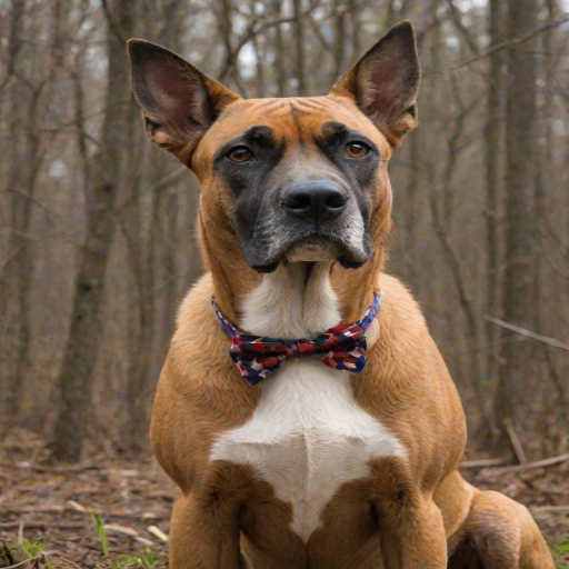 american foxy dane