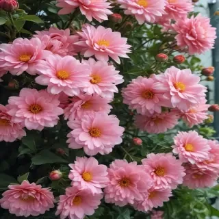 aesthetic backgrounds flowers