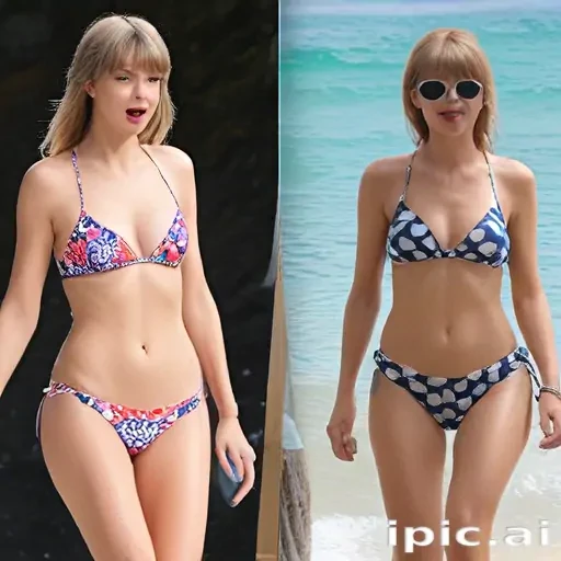 taylor swift bikini