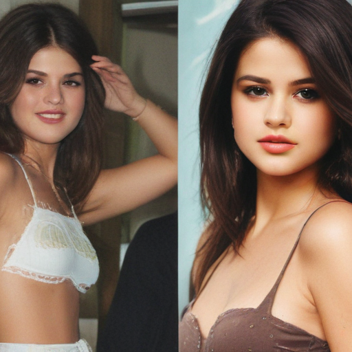 selena gomez tanned