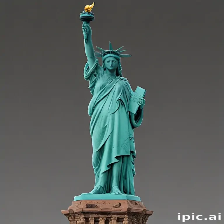 png statue of liberty
